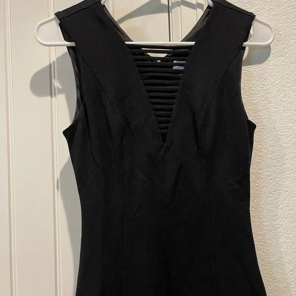 Ali & Jay Black Dress, Size XS - Picture 10 of 12